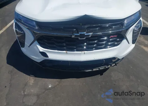 2024 Chevrolet Trax Fwd 1Rs z USA, uszkodzony, nr VIN KL77LGE26RC229719